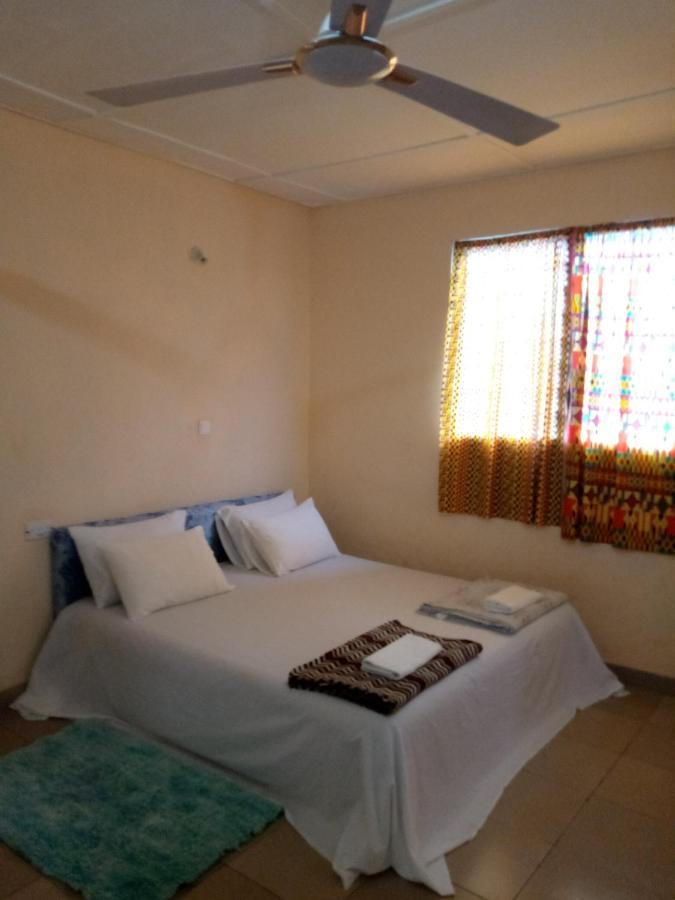 Wli Waterfalls Inn Wli Afegame Esterno foto