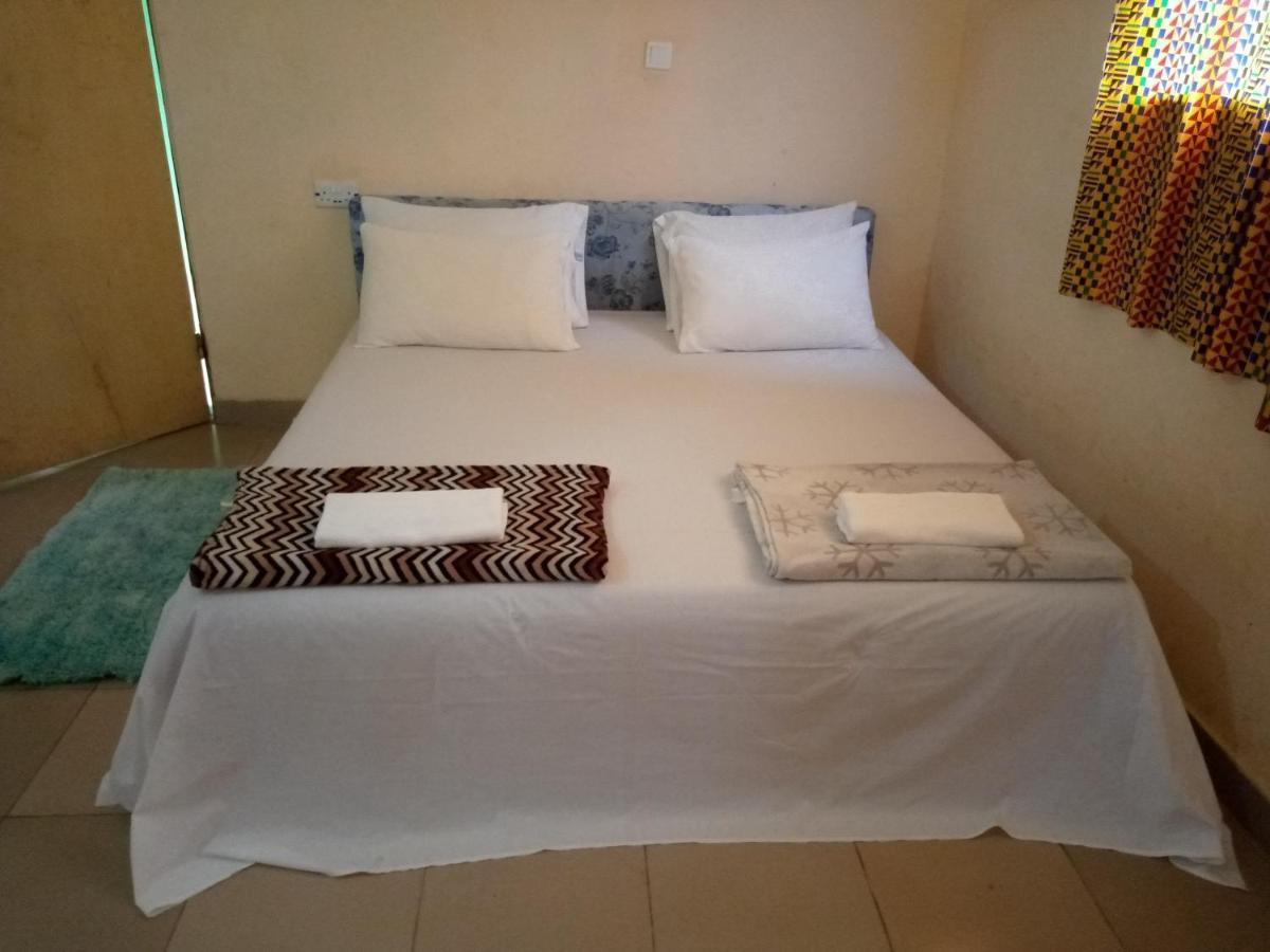 Wli Waterfalls Inn Wli Afegame Esterno foto