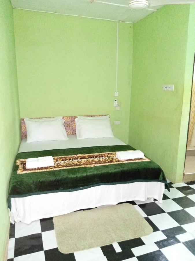 Wli Waterfalls Inn Wli Afegame Esterno foto