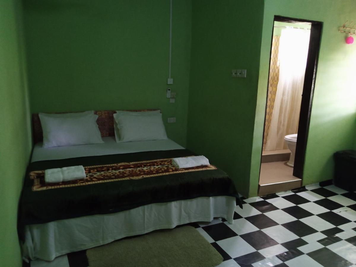 Wli Waterfalls Inn Wli Afegame Esterno foto