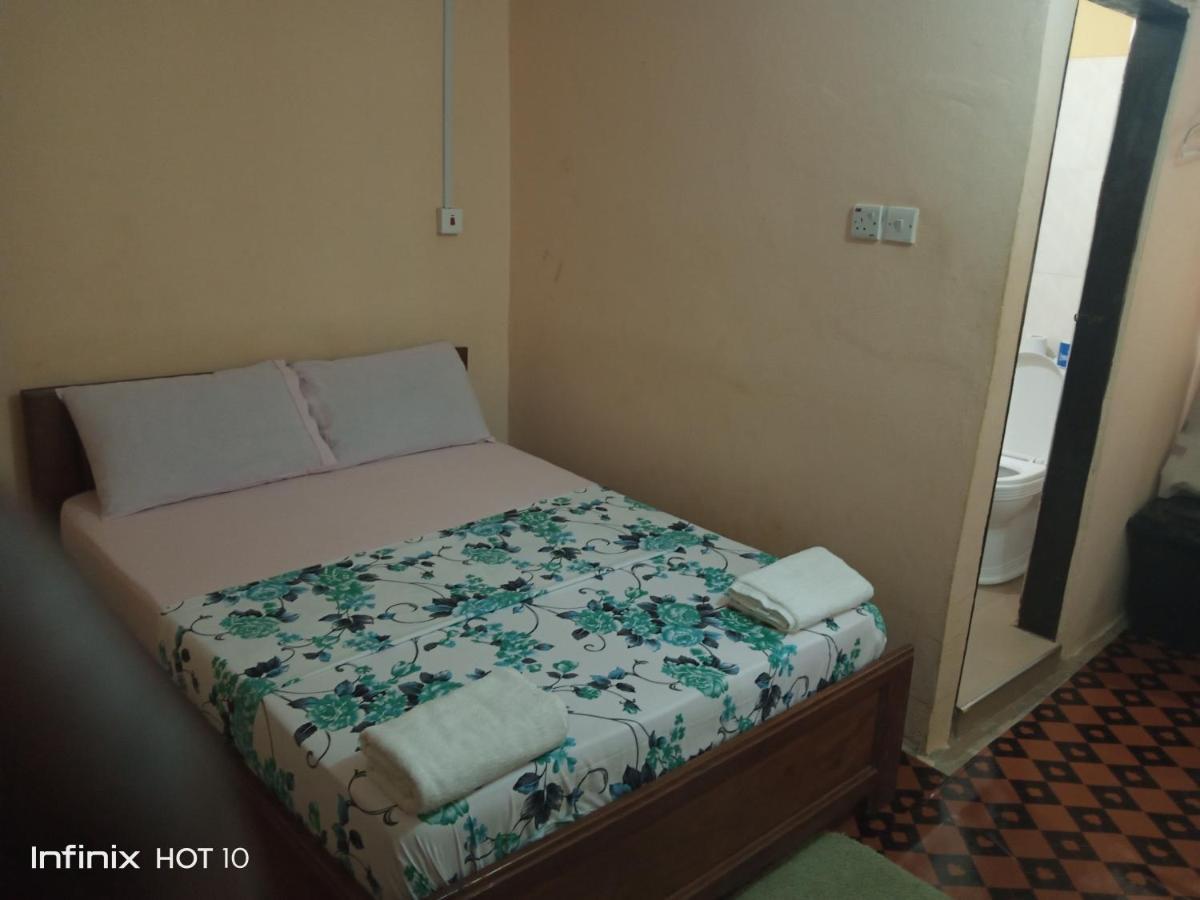 Wli Waterfalls Inn Wli Afegame Esterno foto