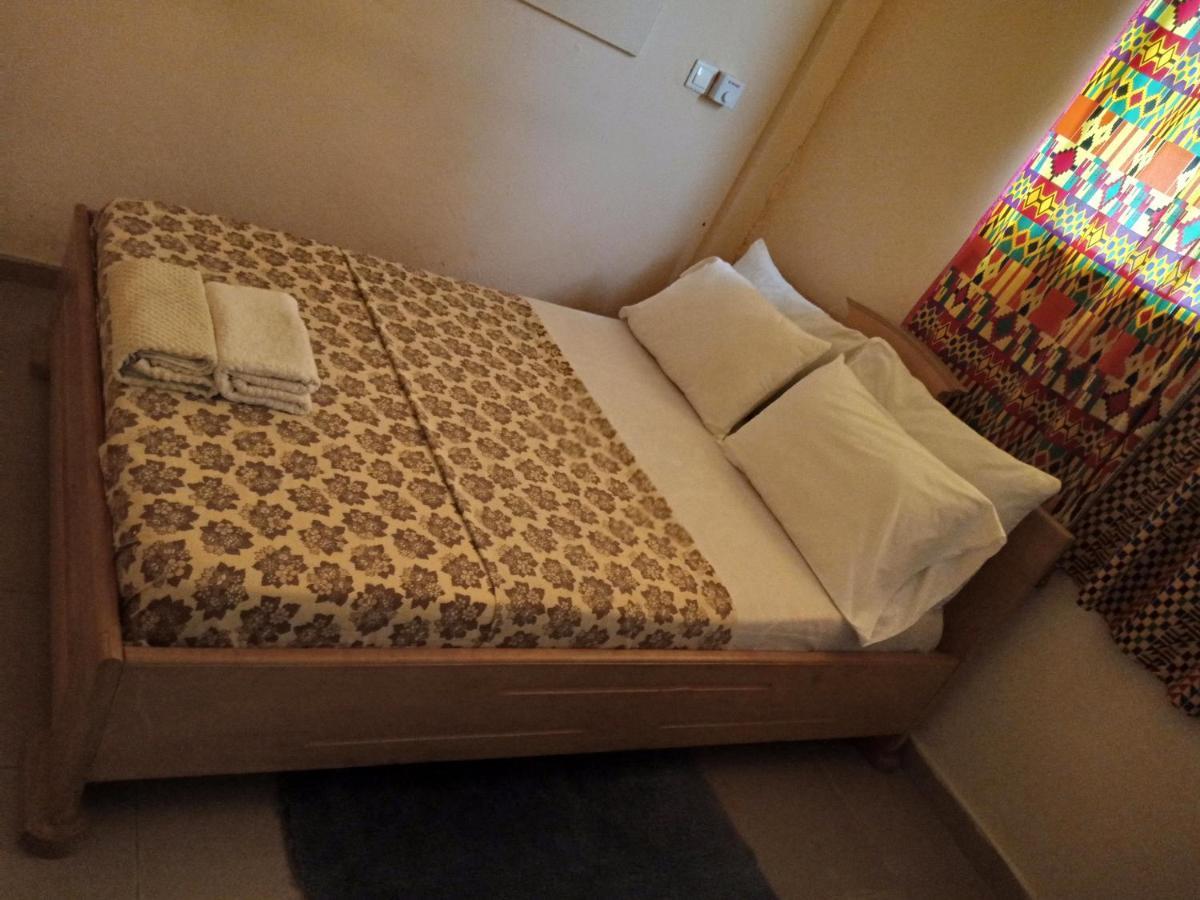 Wli Waterfalls Inn Wli Afegame Esterno foto