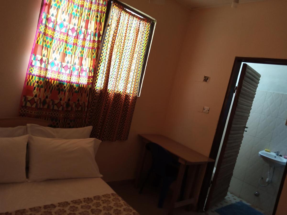 Wli Waterfalls Inn Wli Afegame Esterno foto