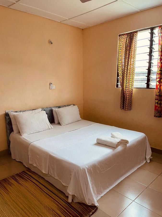 Wli Waterfalls Inn Wli Afegame Esterno foto