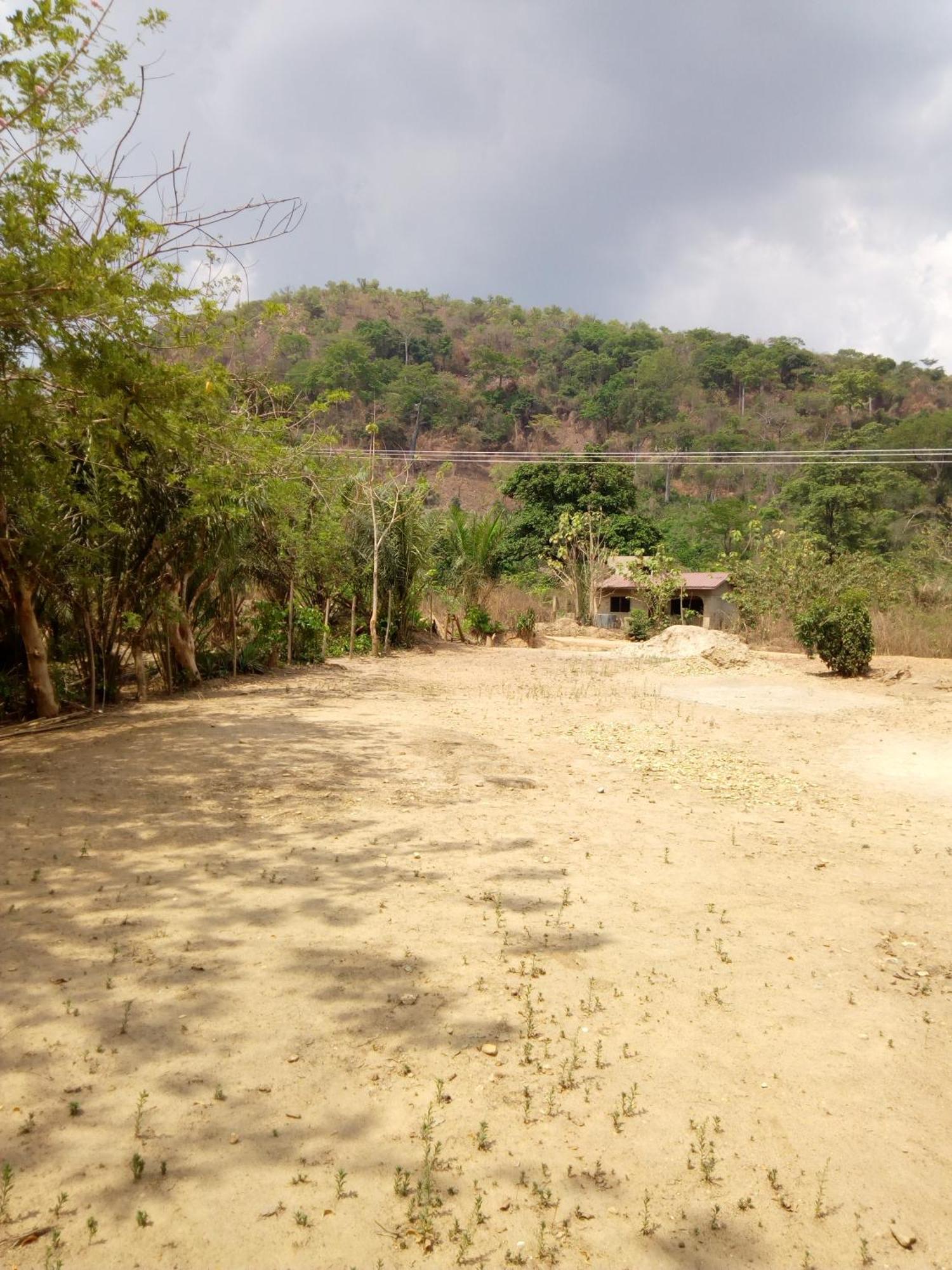 Wli Waterfalls Inn Wli Afegame Esterno foto