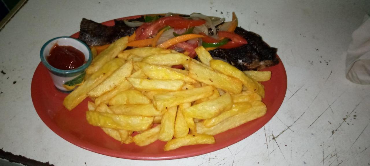 Wli Waterfalls Inn Wli Afegame Esterno foto