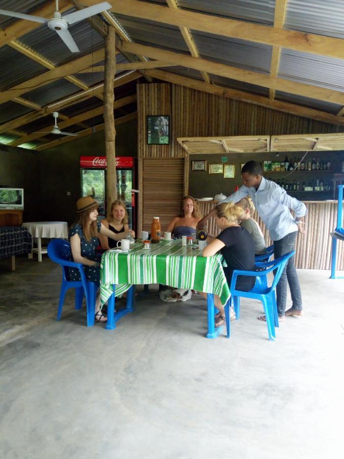 Wli Waterfalls Inn Wli Afegame Esterno foto